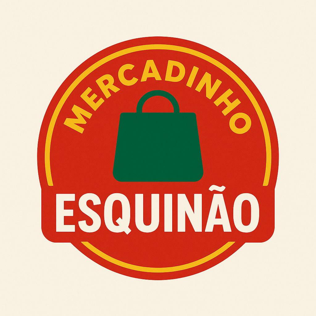 LOGO MERCADINHO ESQUINÃO
